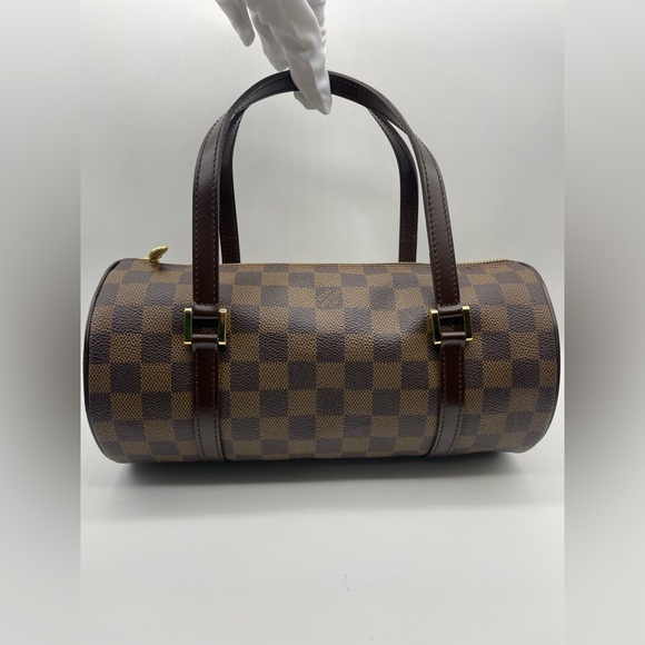 Handbags - Louis Vuitton Damier Papillon Handbag